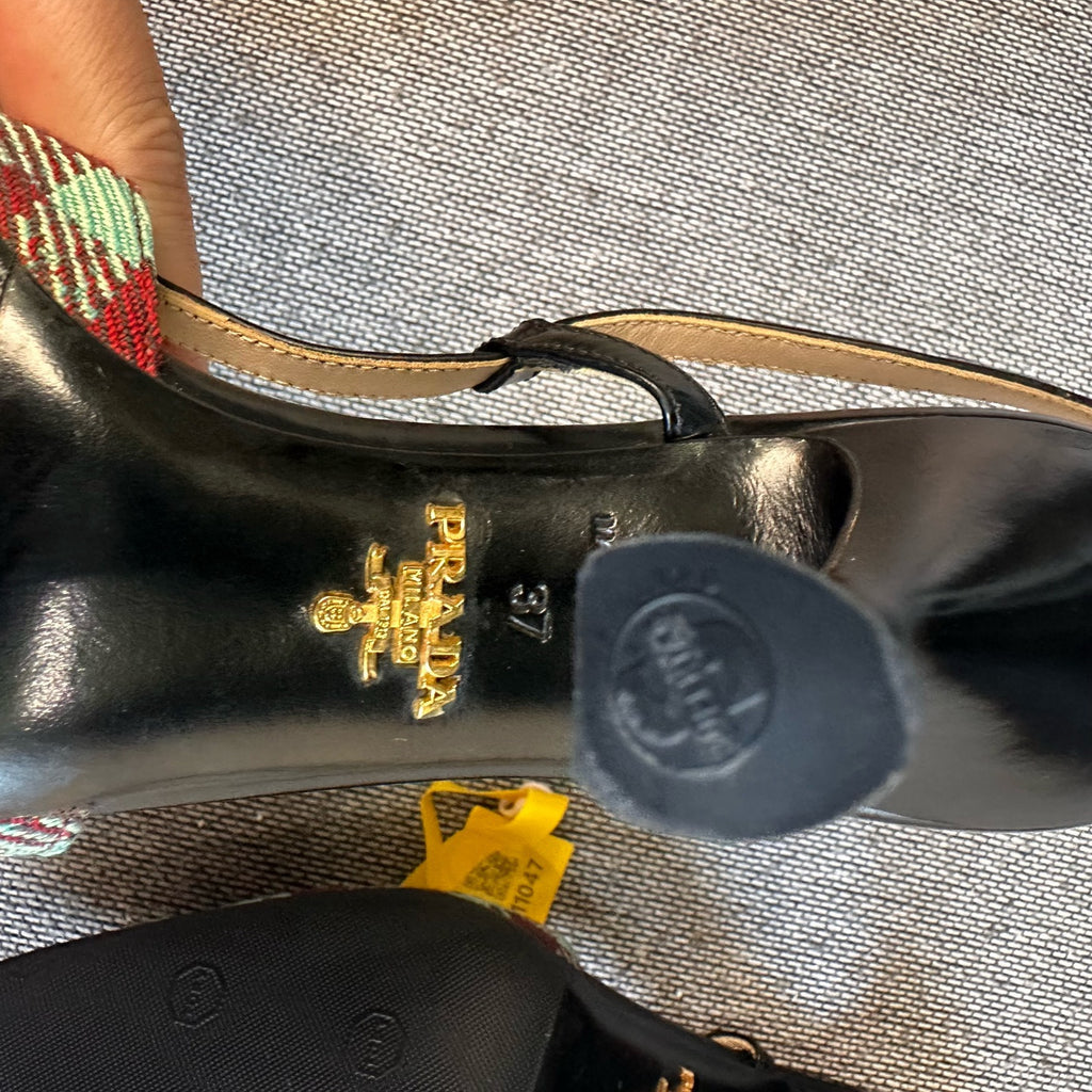 Prada High heels