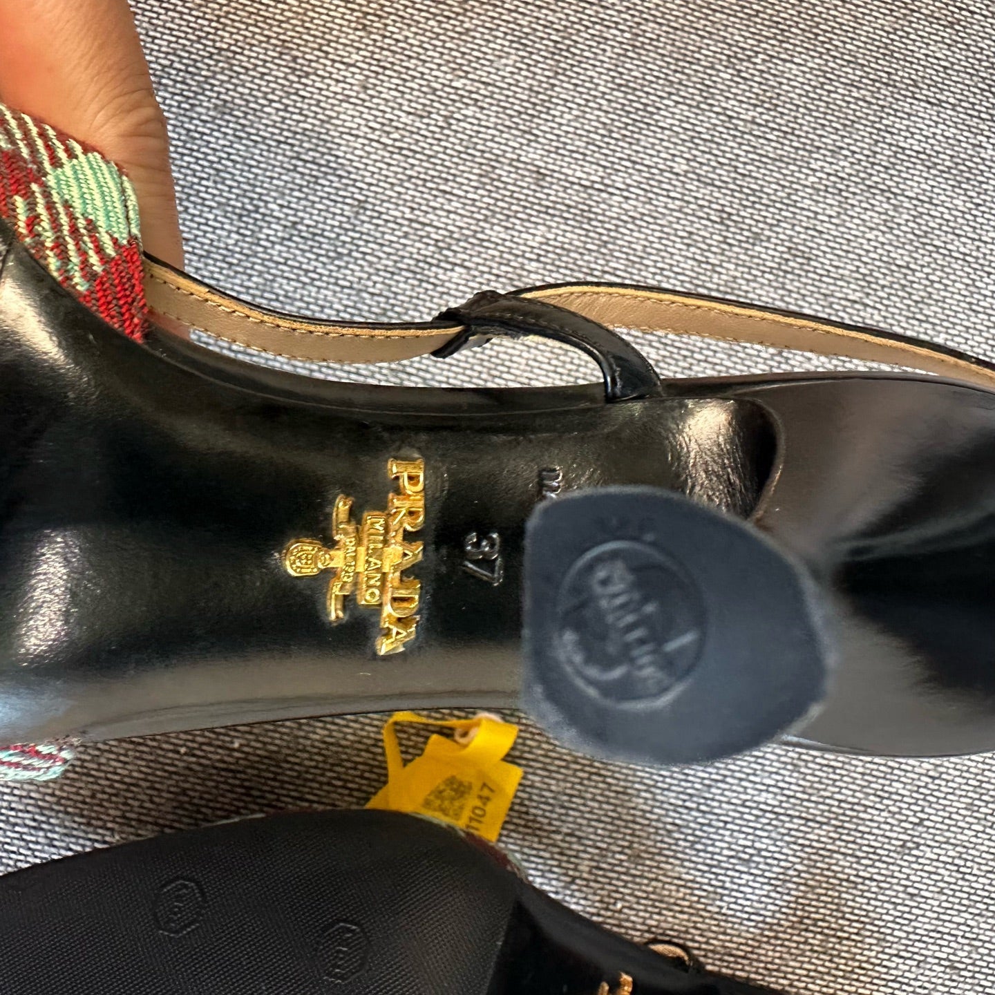 Prada High heels