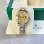 Rolex Pearl Lady Style 29 Automatic (self-winding) watch 29MM m80298-0081