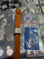 Hermes Quartz watch 21 x 21 millimeters