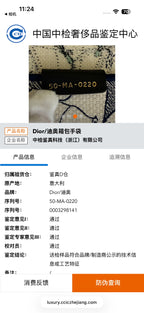 Dior Book Tote Tote M1286ZATW-M941