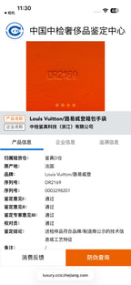 Louis Vuitton Orange 32.0x 55.0x 25.0 cm M20130