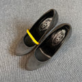 TOD'S Alcantara High heels