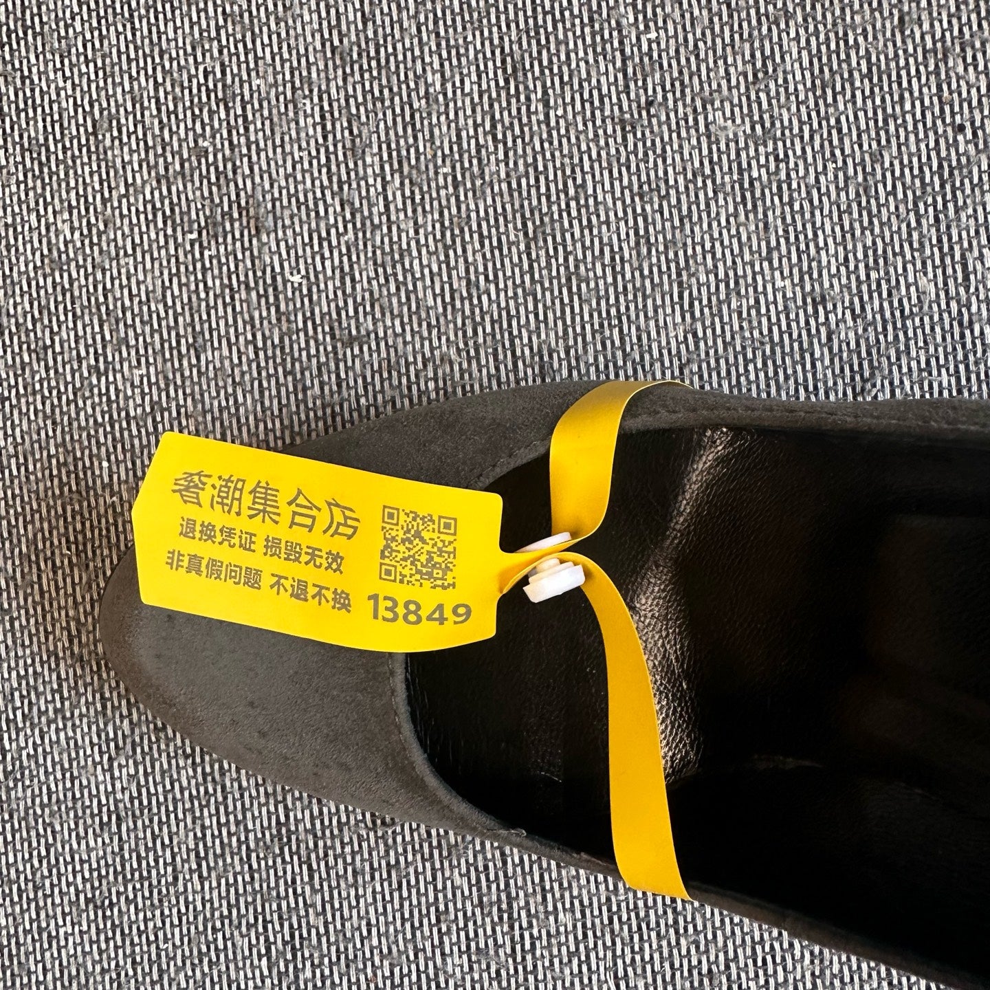 TOD'S Alcantara High heels