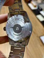 Longines Pioneer Series Mechanical watch 42.00mm L3.811.4.53.6