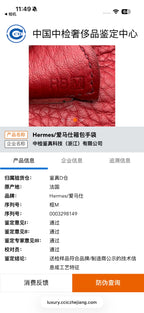 Hermes Tote