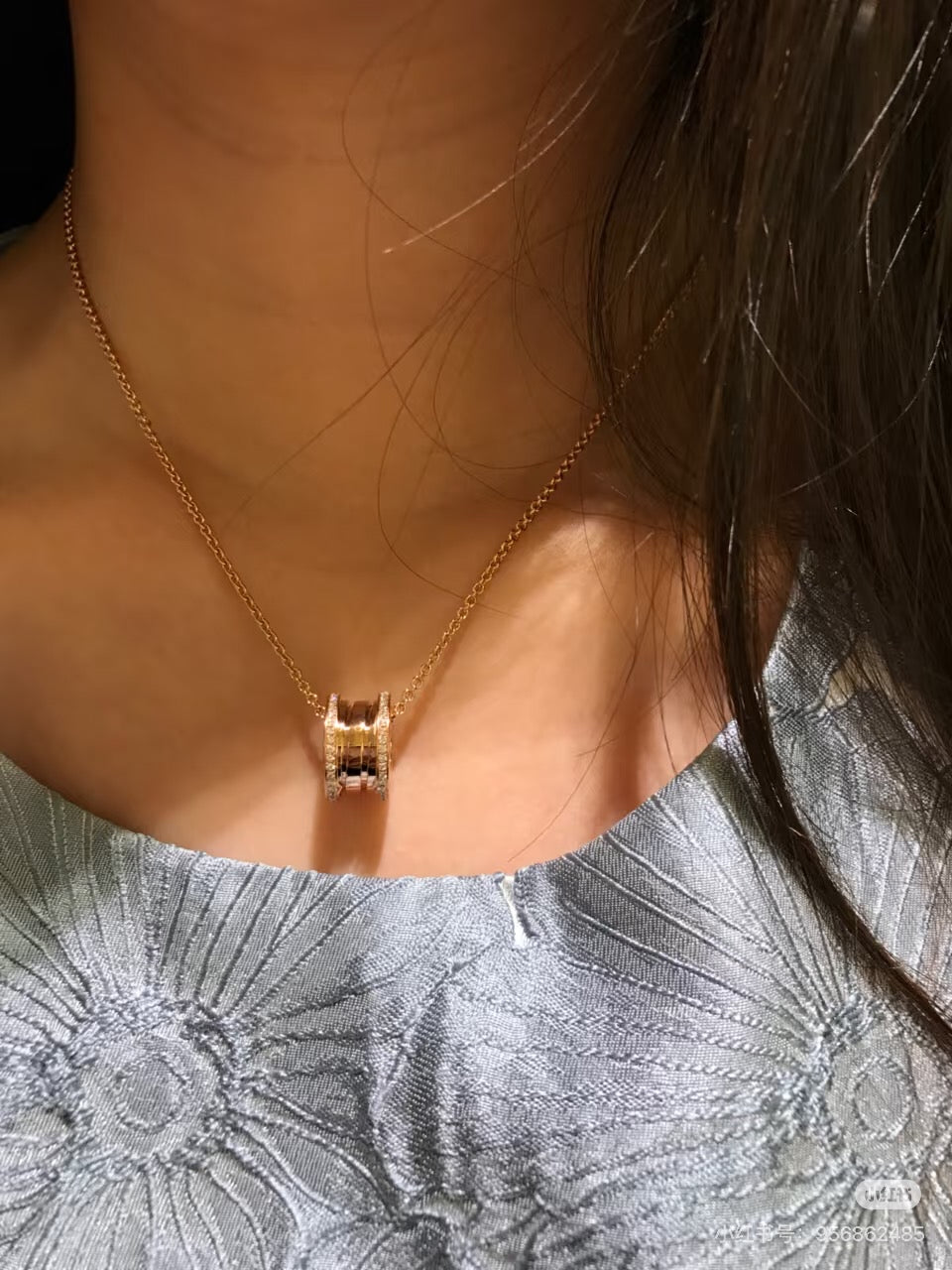 Bvlgari Necklace