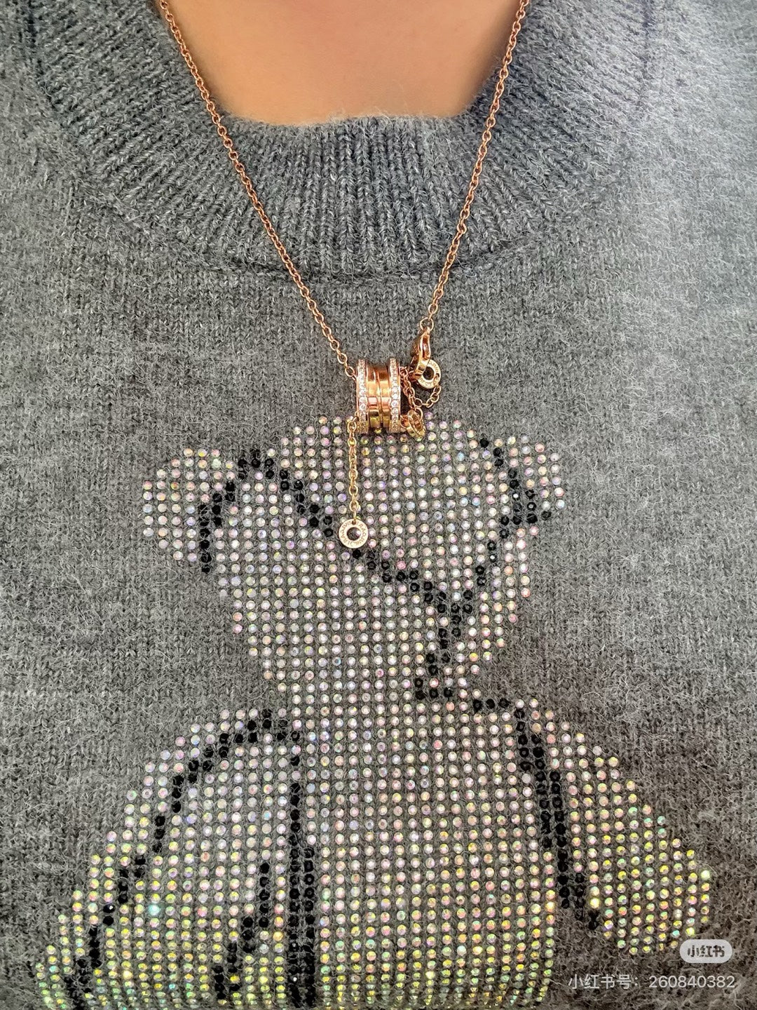 Bvlgari Necklace