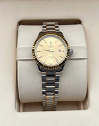 Tudor Fashion Series Gold Automatic (self-winding) watch 28 millimeters m12113-0001