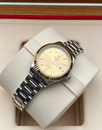 Tudor Fashion Series Gold Automatic (self-winding) watch 28 millimeters m12113-0001