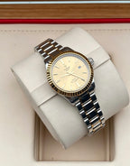 Tudor Fashion Series Gold Automatic (self-winding) watch 28 millimeters m12113-0001