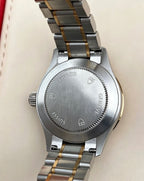 Tudor Fashion Series Gold Automatic (self-winding) watch 28 millimeters m12113-0001