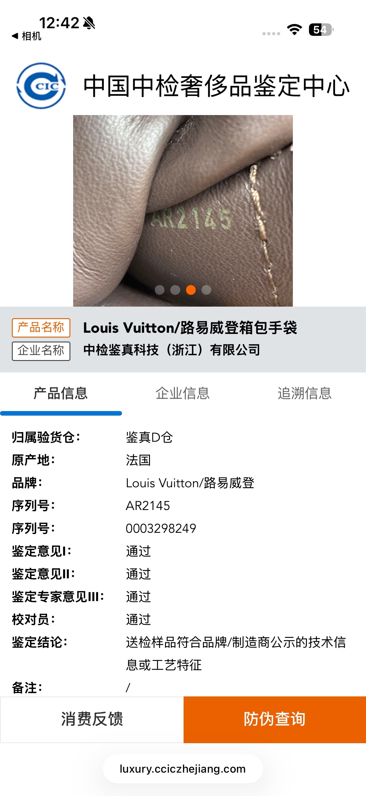 Louis Vuitton Satchel