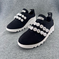 Miu Miu Canvas Black