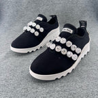 Miu Miu Canvas Black
