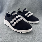 Miu Miu Canvas Black