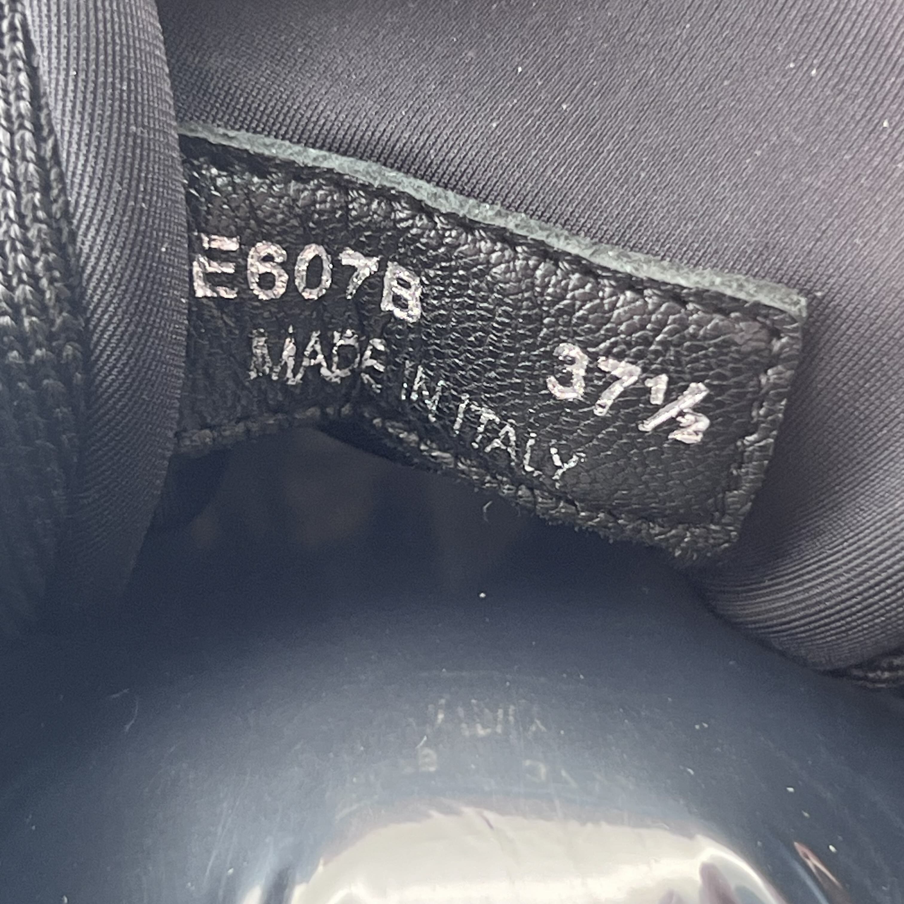 Miu Miu Canvas Black