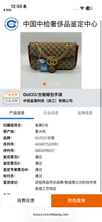 Gucci Canvas Red Crossbody
