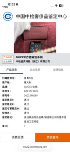 Gucci 400249KU23N8693