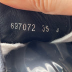 Alexander McQueen Canvas Lifestyle sneakers