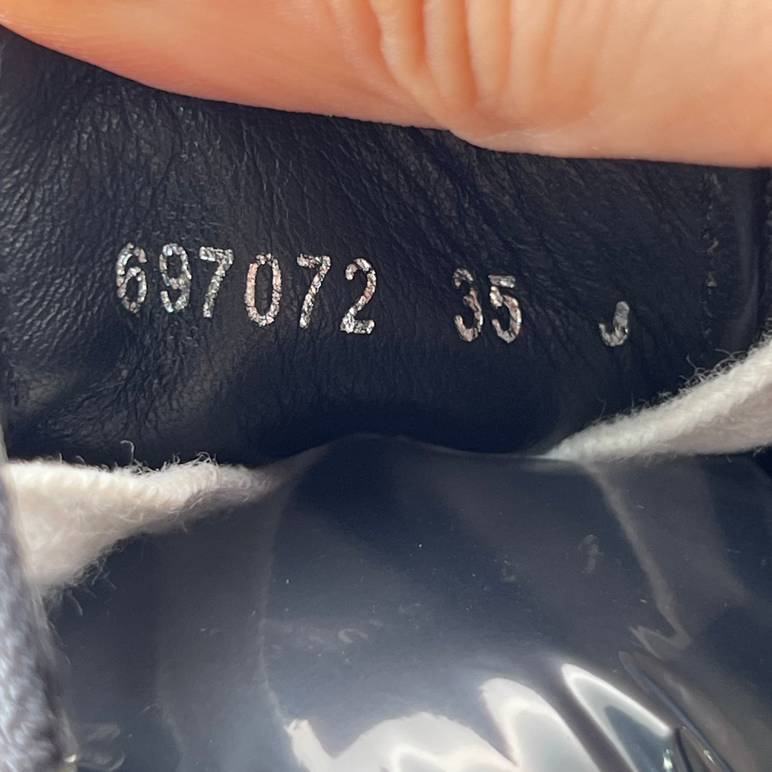 Alexander McQueen Canvas Lifestyle sneakers