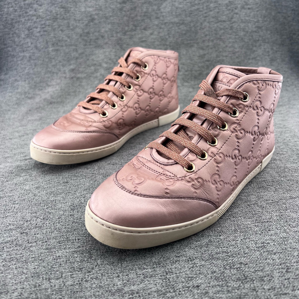 Gucci Pink Lifestyle sneakers