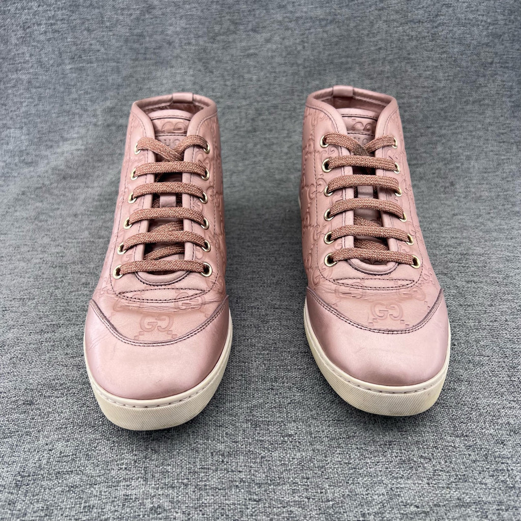Gucci Pink Lifestyle sneakers