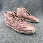 Gucci Pink Lifestyle sneakers