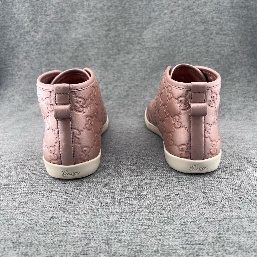 Gucci Pink Lifestyle sneakers