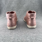 Gucci Pink Lifestyle sneakers