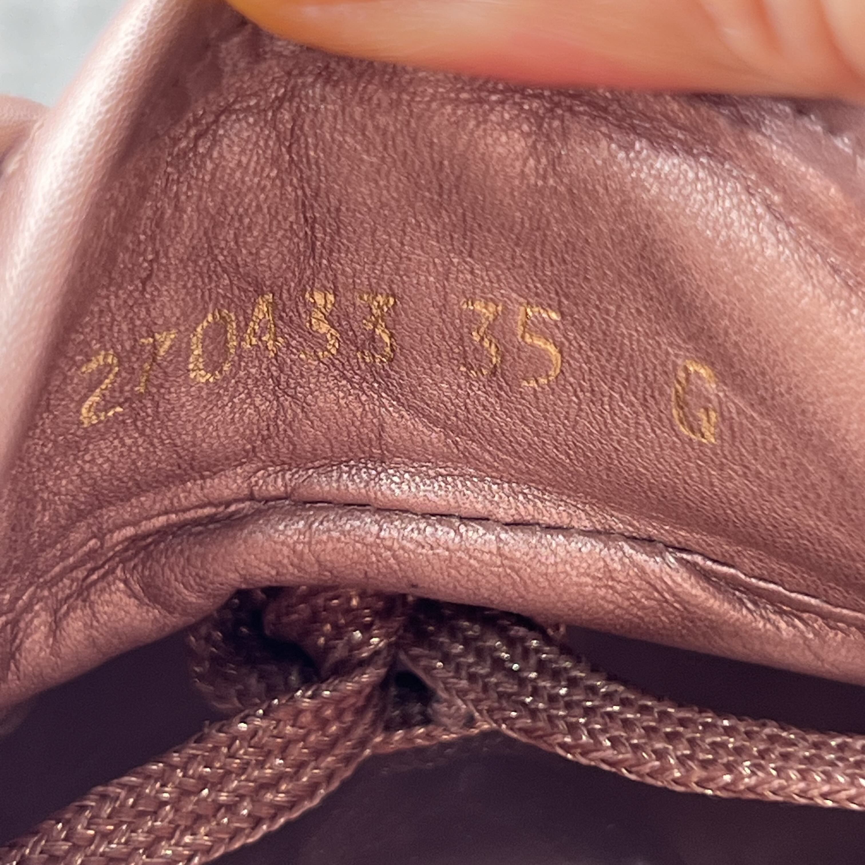 Gucci Pink Lifestyle sneakers