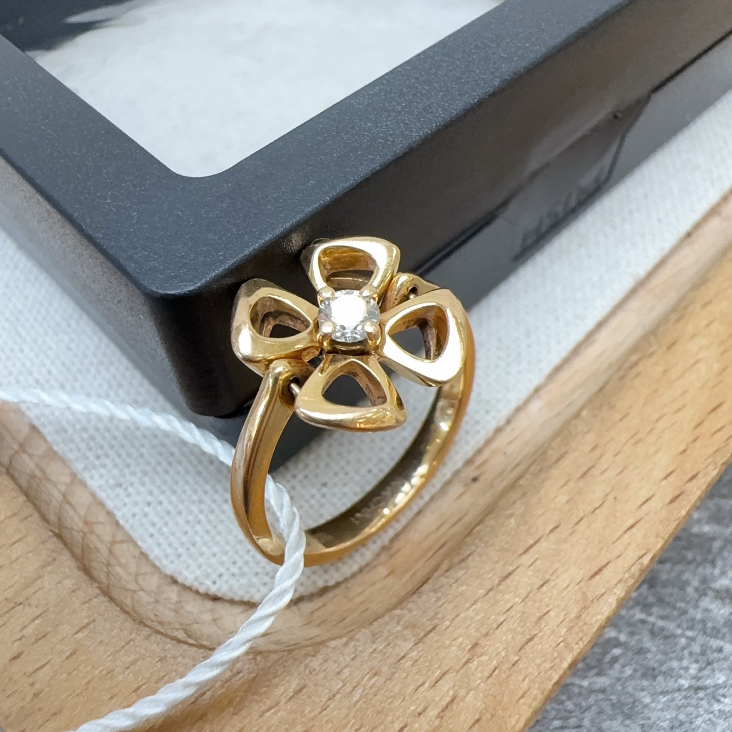 Bvlgari Rose gold Ring