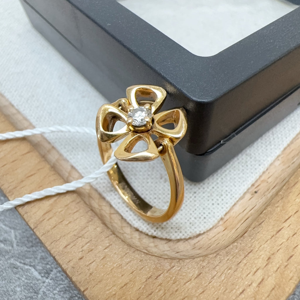 Bvlgari Rose gold Ring