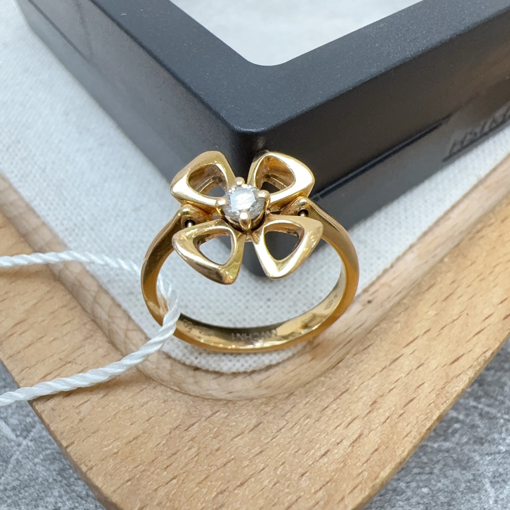 Bvlgari Rose gold Ring