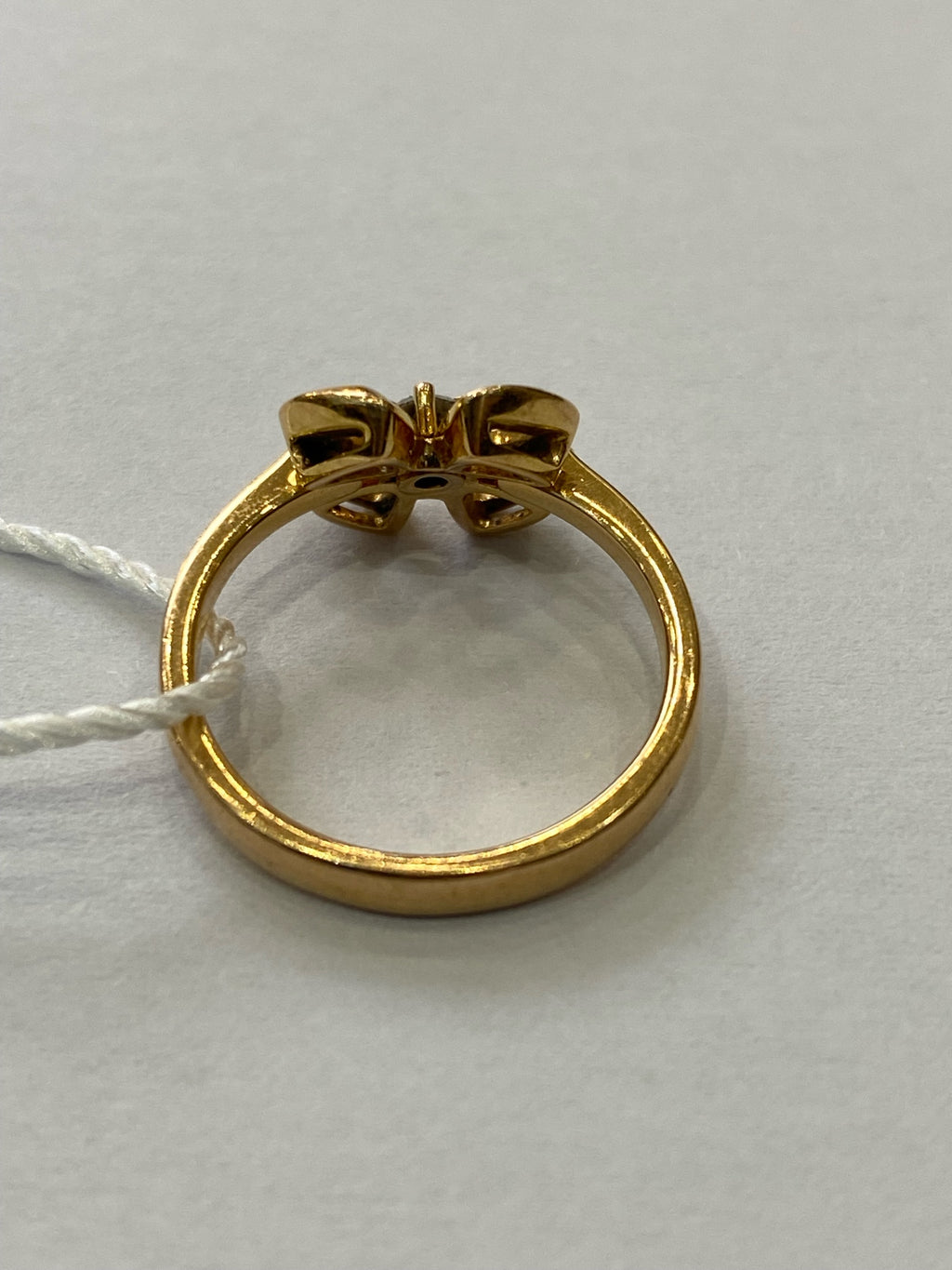 Bvlgari Rose gold Ring