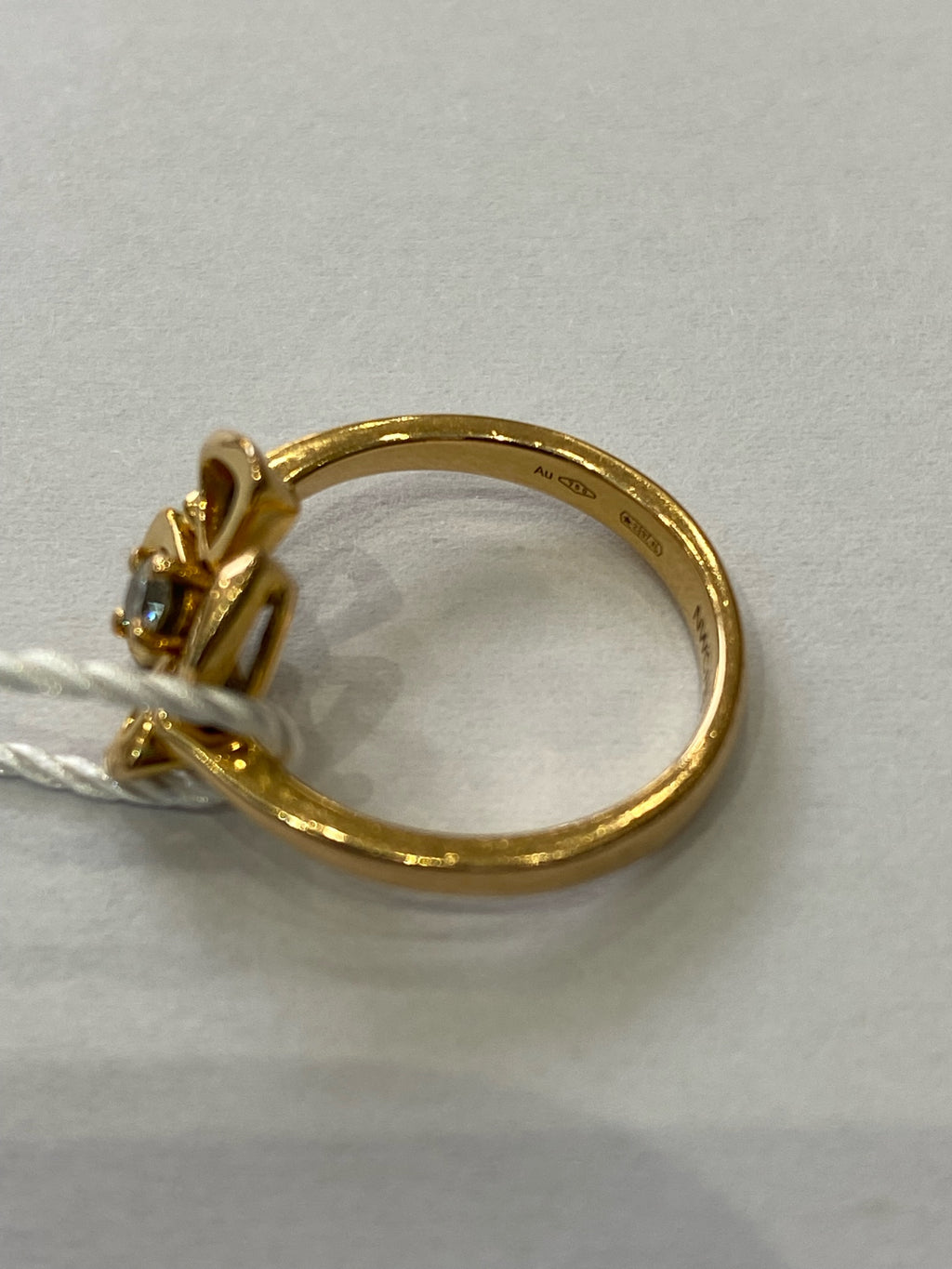 Bvlgari Rose gold Ring