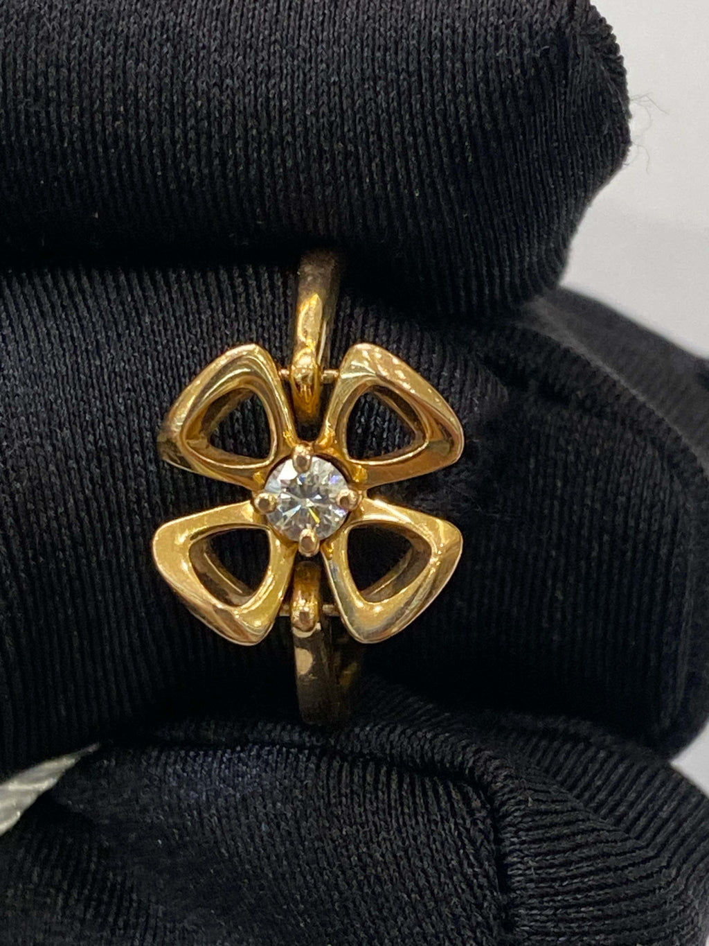 Bvlgari Rose gold Ring