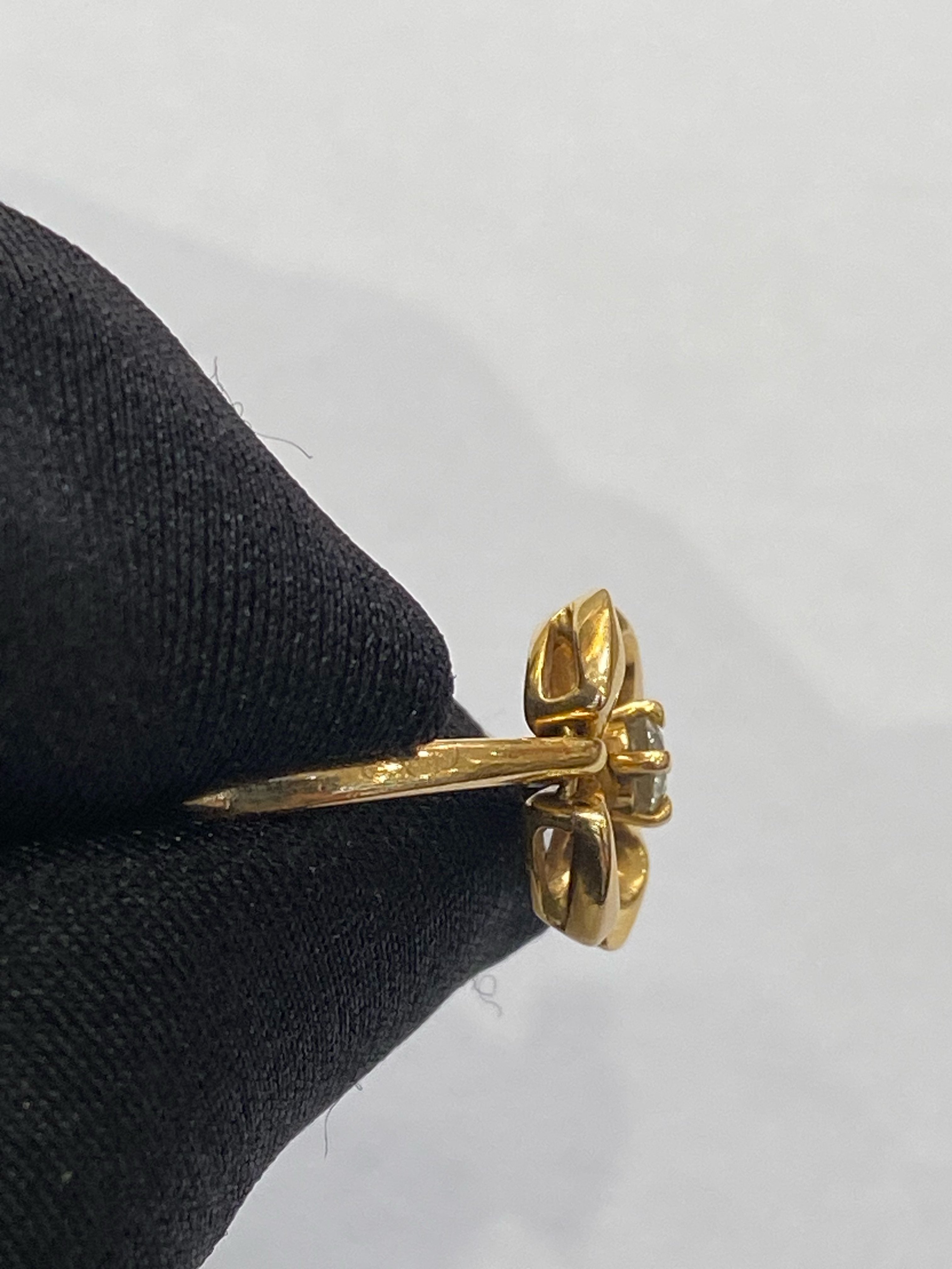 Bvlgari Rose gold Ring