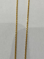 Hermes Red Necklace
