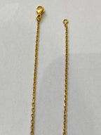 Hermes Red Necklace
