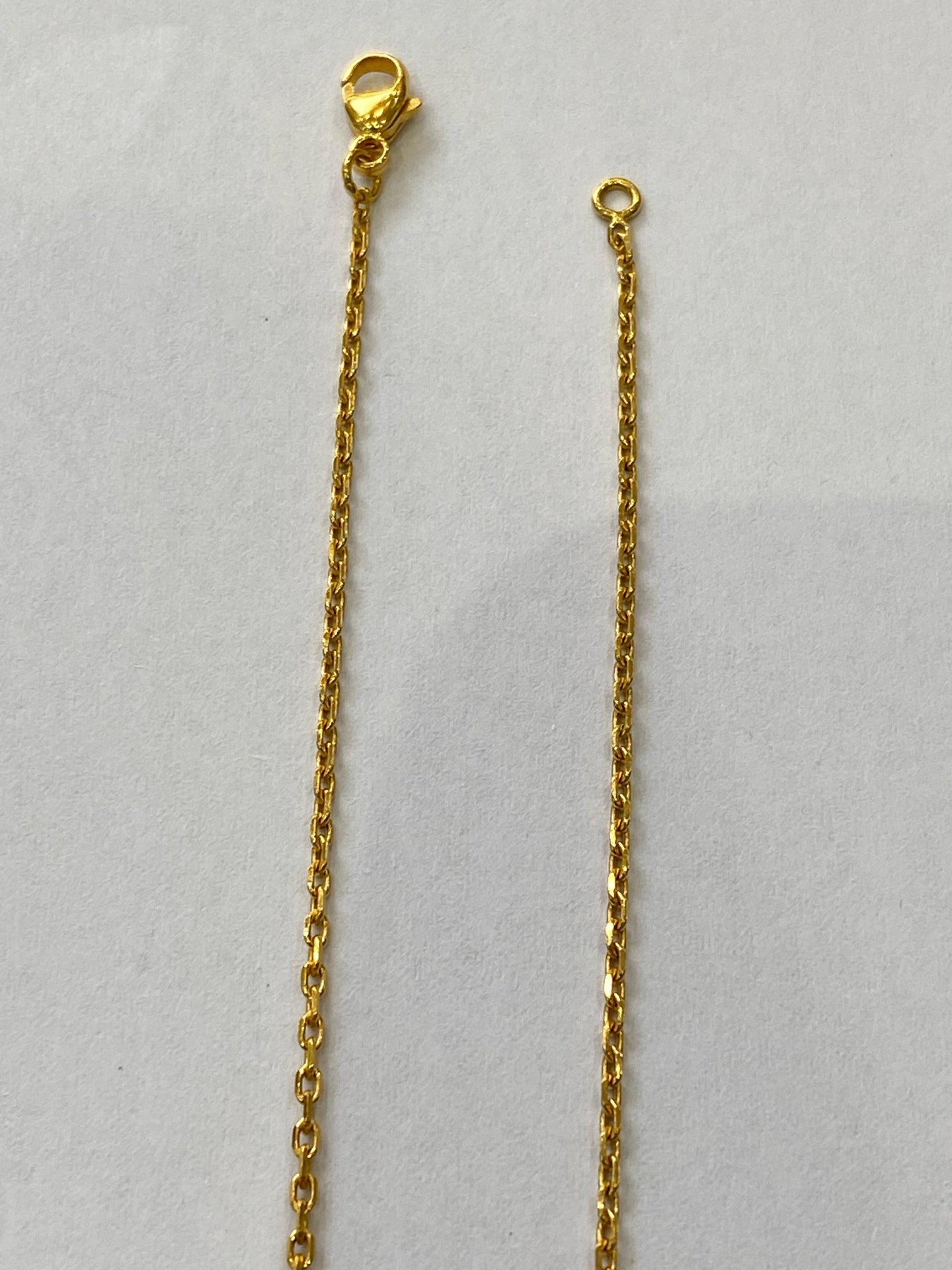 Hermes Red Necklace