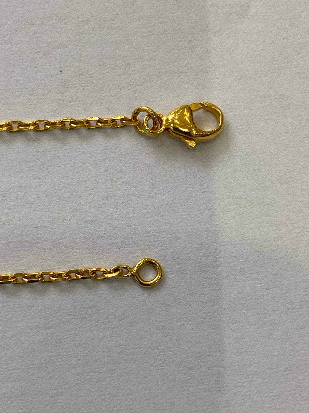 Hermes Red Necklace