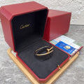 Cartier Rose gold Bangle