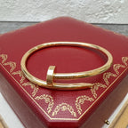 Cartier Rose gold Bangle