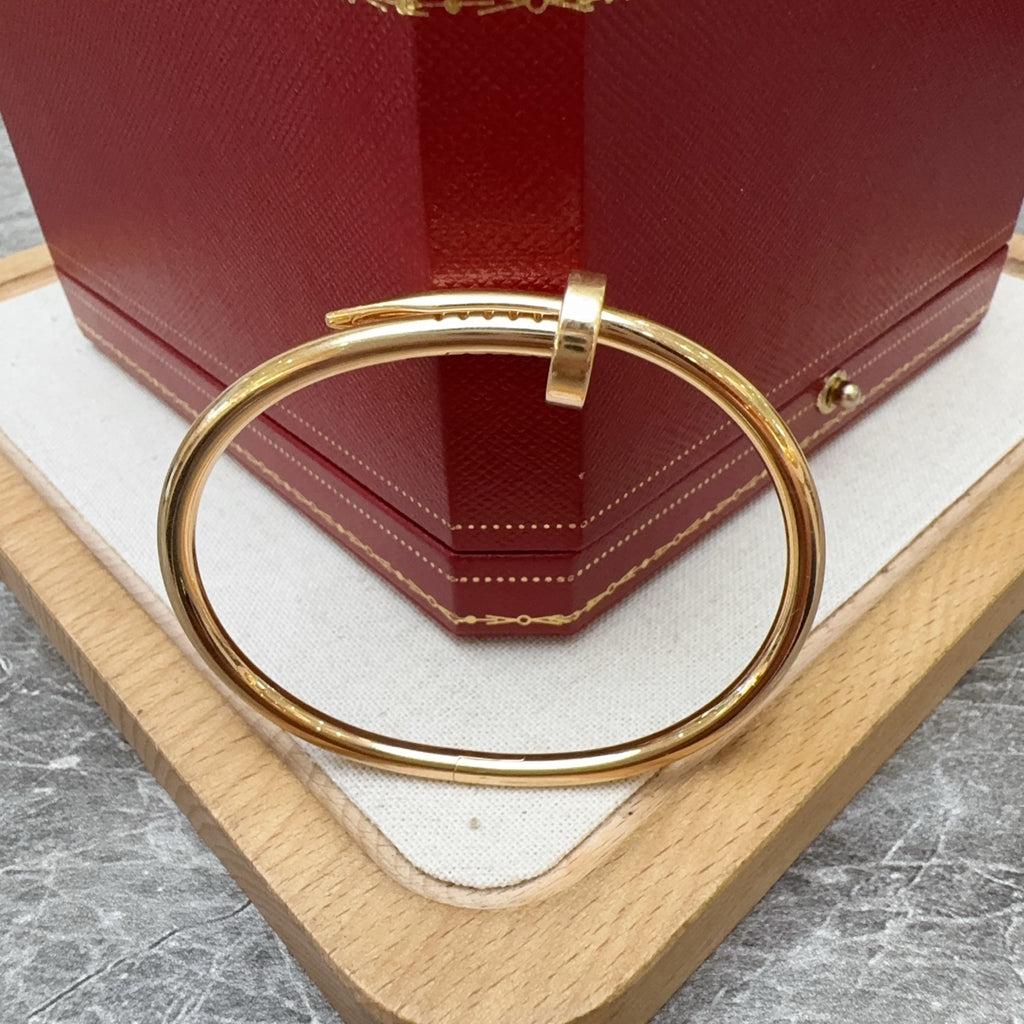 Cartier Rose gold Bangle