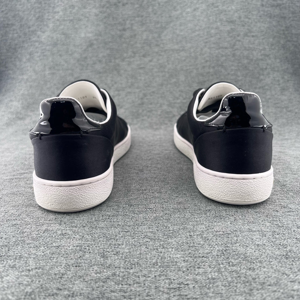 Louis Vuitton Canvas Black Skate shoes