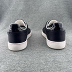 Louis Vuitton Canvas Black Skate shoes