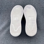 Louis Vuitton Canvas Black Skate shoes