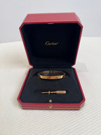 Cartier Rose gold Bangle