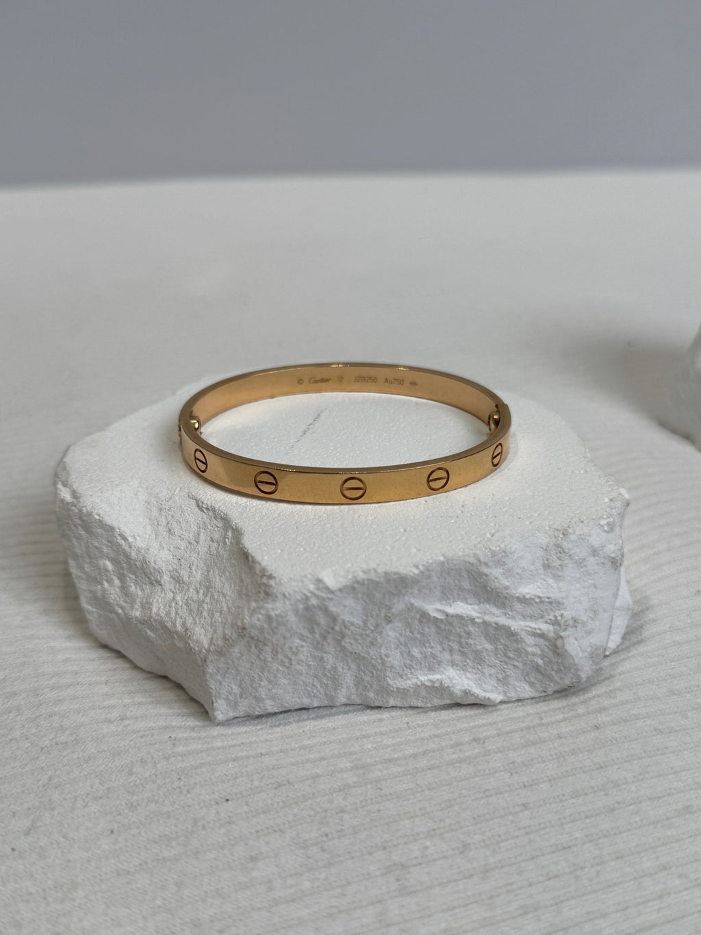 Cartier Rose gold Bangle